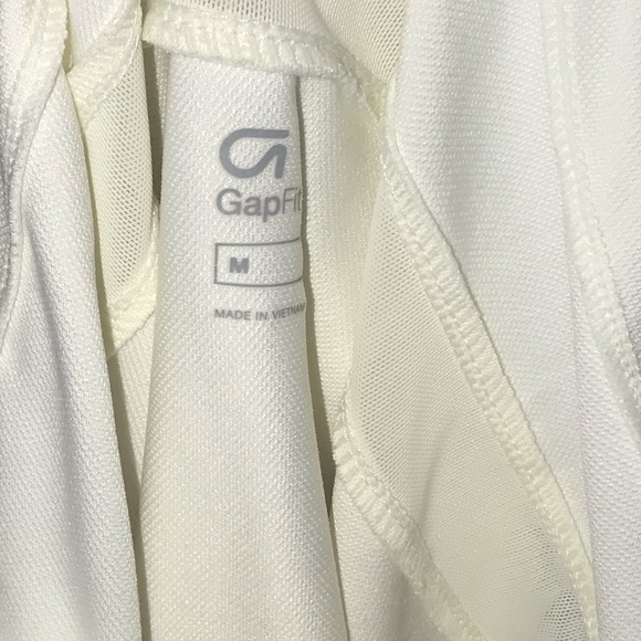 Gap white tennis dress - Picture 4 of 4